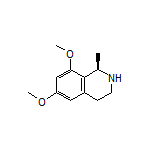 (R)-6,8-Dimethoxy-1-methyl-1,2,3,4-tetrahydroisoquinoline