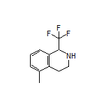 5-Methyl-1-(trifluoromethyl)-1,2,3,4-tetrahydroisoquinoline