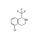 5-Chloro-1-(trifluoromethyl)-1,2,3,4-tetrahydroisoquinoline