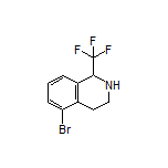 5-Bromo-1-(trifluoromethyl)-1,2,3,4-tetrahydroisoquinoline