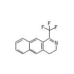 1-(Trifluoromethyl)-3,4-dihydrobenzo[g]isoquinoline