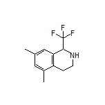 5,7-Dimethyl-1-(trifluoromethyl)-1,2,3,4-tetrahydroisoquinoline