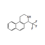 4-(Trifluoromethyl)-1,2,3,4-tetrahydrobenzo[f]isoquinoline