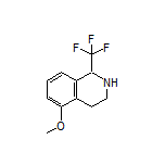 5-Methoxy-1-(trifluoromethyl)-1,2,3,4-tetrahydroisoquinoline