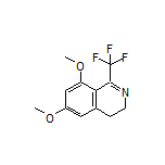 6,8-Dimethoxy-1-(trifluoromethyl)-3,4-dihydroisoquinoline