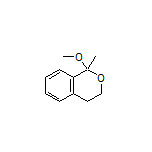 1-Methoxy-1-methylisochromane