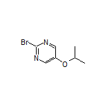 2-Bromo-5-isopropoxypyrimidine