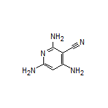 2,4,6-Triaminonicotinonitrile
