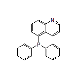 5-(Diphenylphosphino)quinoline
