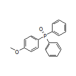 (4-Methoxyphenyl)diphenylphosphine Oxide