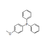 (4-Methoxyphenyl)diphenylphosphine
