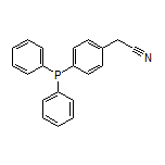 2-[4-(Diphenylphosphino)phenyl]acetonitrile
