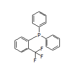 Diphenyl[2-(trifluoromethyl)phenyl]phosphine