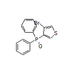 (4-Bromothiophen-3-yl)diphenylphosphine Oxide