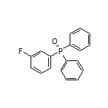 (3-Fluorophenyl)diphenylphosphine Oxide