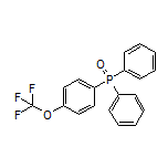 Diphenyl[4-(trifluoromethoxy)phenyl]phosphine Oxide