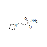 2-(Azetidin-1-yl)ethanesulfonamide