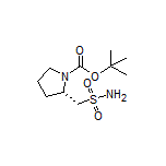 (S)-(1-Boc-pyrrolidin-2-yl)methanesulfonamide