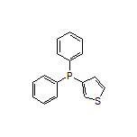 Diphenyl(3-thienyl)phosphine
