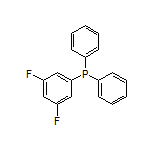 (3,5-Difluorophenyl)diphenylphosphine