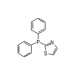 2-(Diphenylphosphino)thiazole