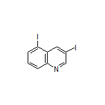 3,5-Diiodoquinoline