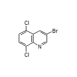 3-Bromo-5,8-dichloroquinoline