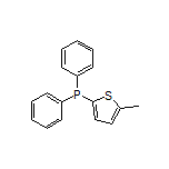 (5-Methylthiophen-2-yl)diphenylphosphine