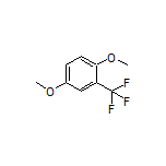 1,4-Dimethoxy-2-(trifluoromethyl)benzene