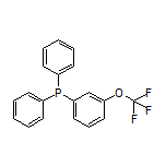 Diphenyl[3-(trifluoromethoxy)phenyl]phosphine