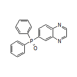 Diphenyl(6-quinoxalinyl)phosphine Oxide