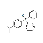 (4-Isopropylphenyl)diphenylphosphine Oxide
