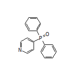 Diphenyl(4-pyridyl)phosphine Oxide