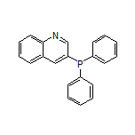 3-(Diphenylphosphino)quinoline