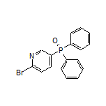 (6-Bromopyridin-3-yl)diphenylphosphine Oxide