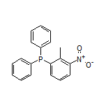 (2-Methyl-3-nitrophenyl)diphenylphosphine