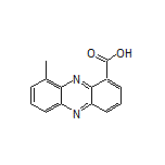 9-Methylphenazine-1-carboxylic Acid