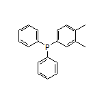 (3,4-Dimethylphenyl)diphenylphosphine
