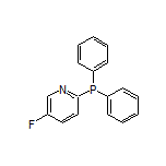 2-(Diphenylphosphino)-5-fluoropyridine