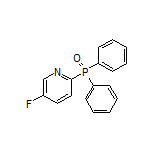 (5-Fluoropyridin-2-yl)diphenylphosphine Oxide