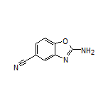 2-Aminobenzo[d]oxazole-5-carbonitrile