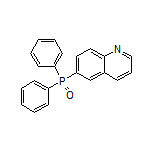 Diphenyl(6-quinolyl)phosphine Oxide