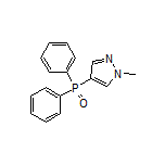 (1-Methyl-4-pyrazolyl)diphenylphosphine Oxide