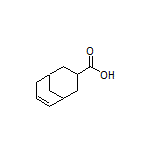 Bicyclo[3.3.1]non-6-ene-3-carboxylic Acid
