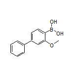 (3-Methoxy-[1,1’-biphenyl]-4-yl)boronic Acid