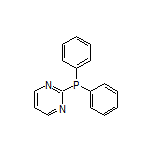 2-(Diphenylphosphino)pyrimidine