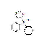 Diphenyl(4-thiazolyl)phosphine Oxide