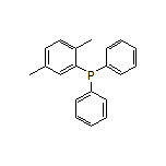 (2,5-Dimethylphenyl)diphenylphosphine