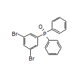 (3,5-Dibromophenyl)diphenylphosphine Oxide