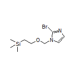 2-Bromo-1-[[2-(trimethylsilyl)ethoxy]methyl]-1H-imidazole